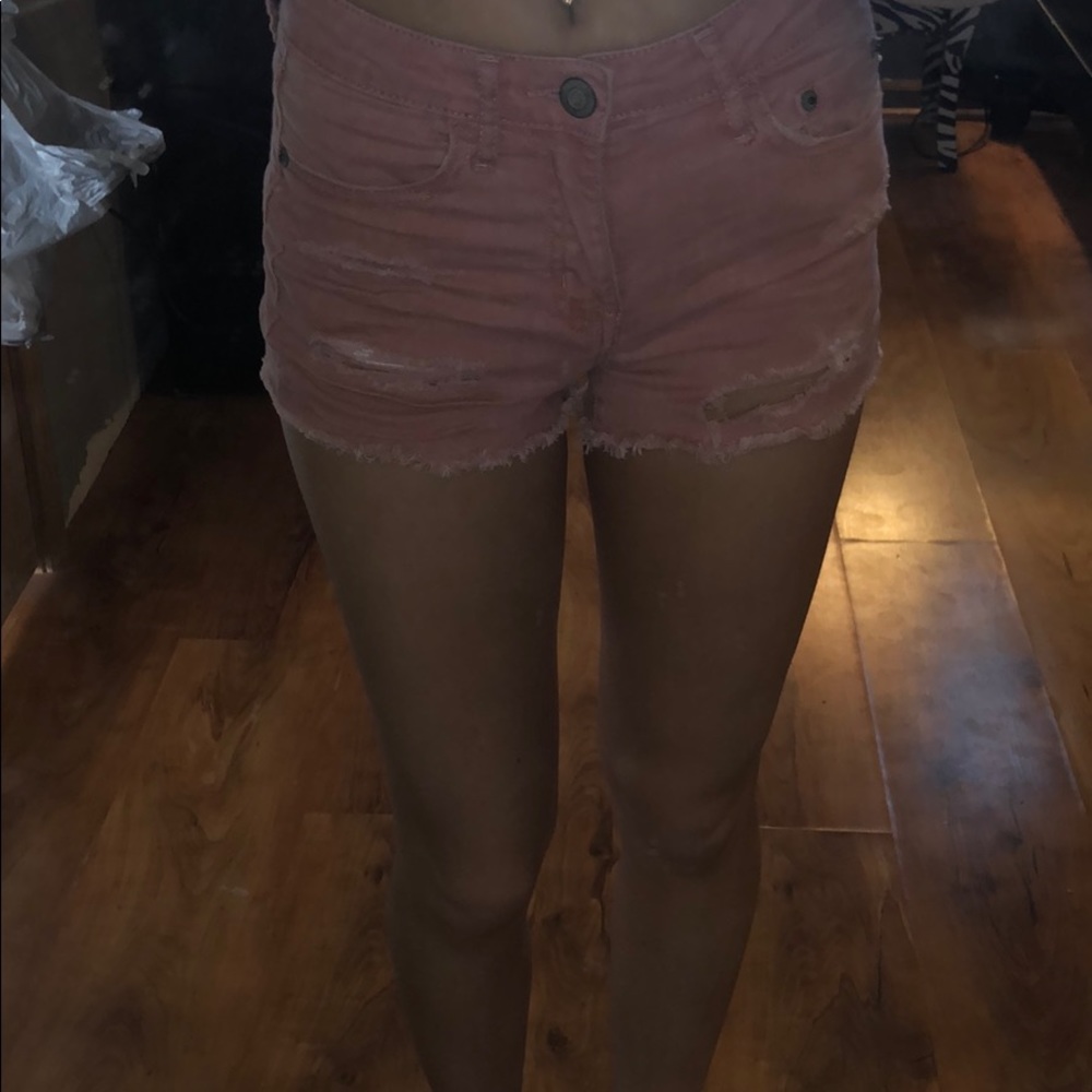 Aeropostale Jean shorts